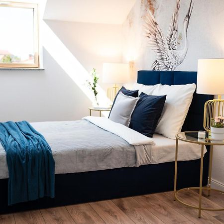 Apartament Nad Rzeka Lega Олецко Екстериор снимка