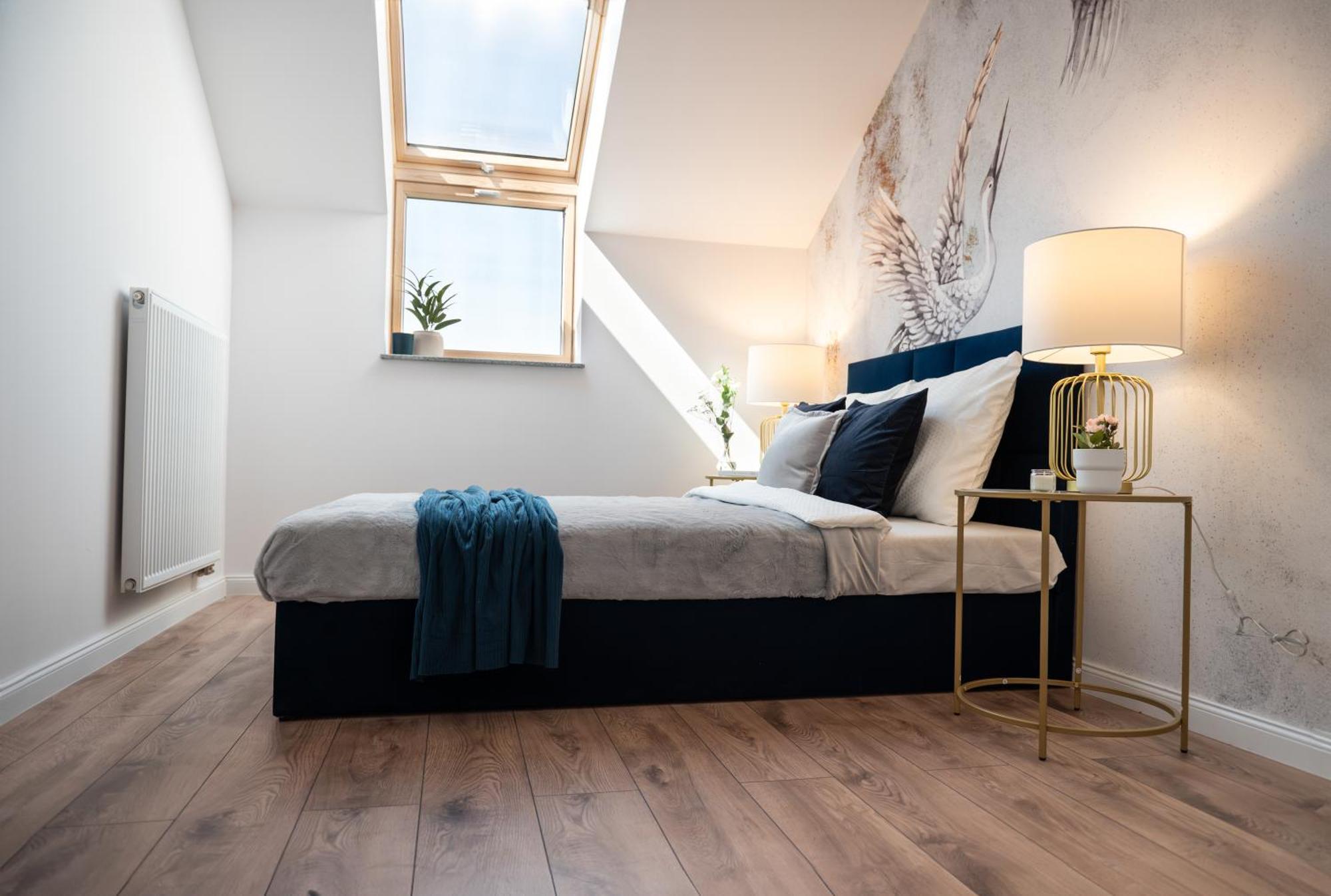Apartament Nad Rzeka Lega Олецко Екстериор снимка