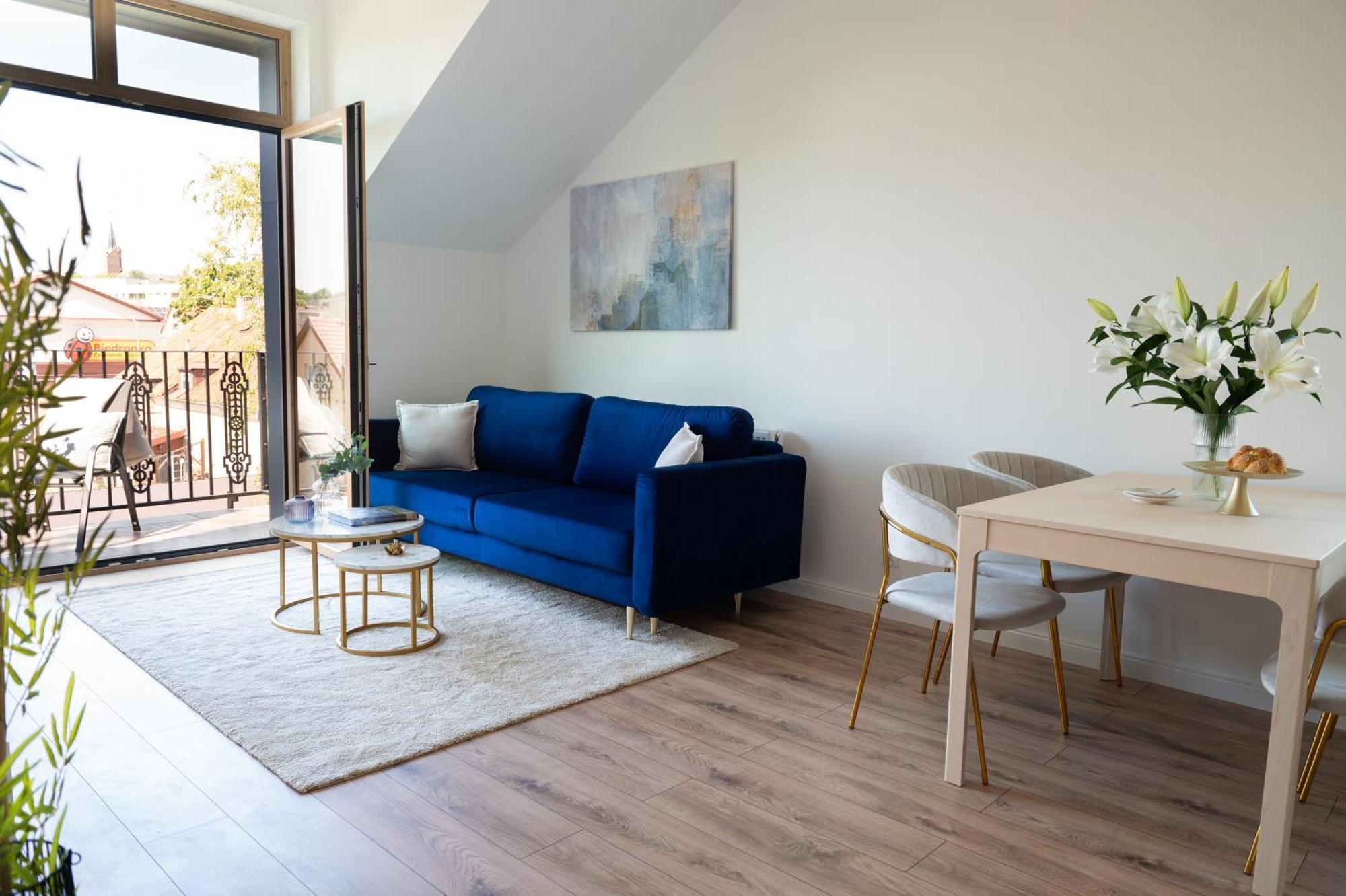 Apartament Nad Rzeka Lega Олецко Екстериор снимка