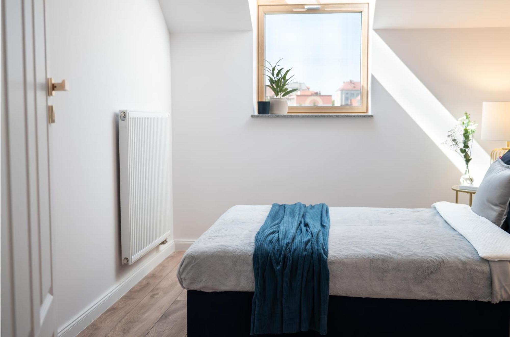 Apartament Nad Rzeka Lega Олецко Екстериор снимка