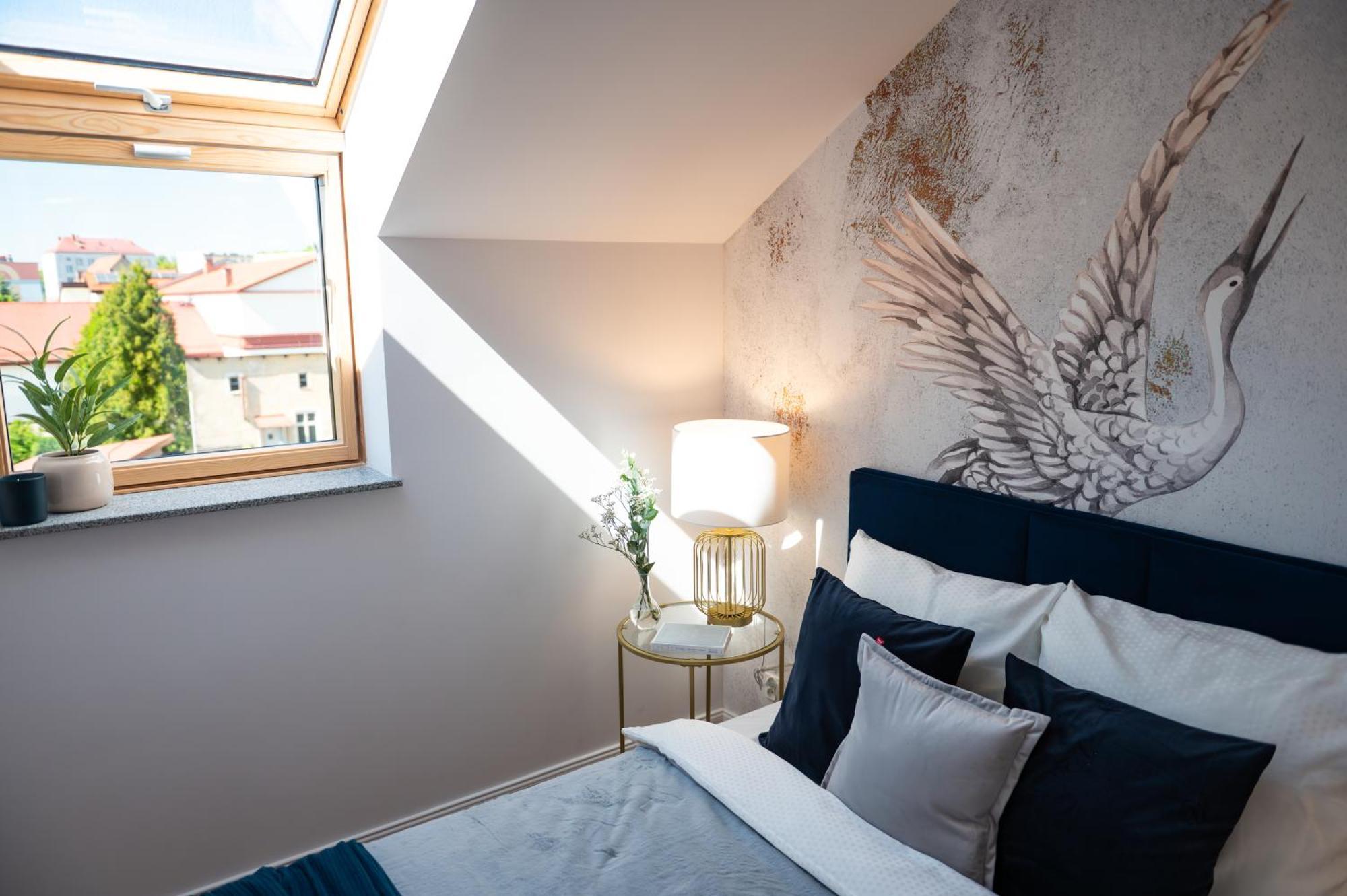 Apartament Nad Rzeka Lega Олецко Екстериор снимка