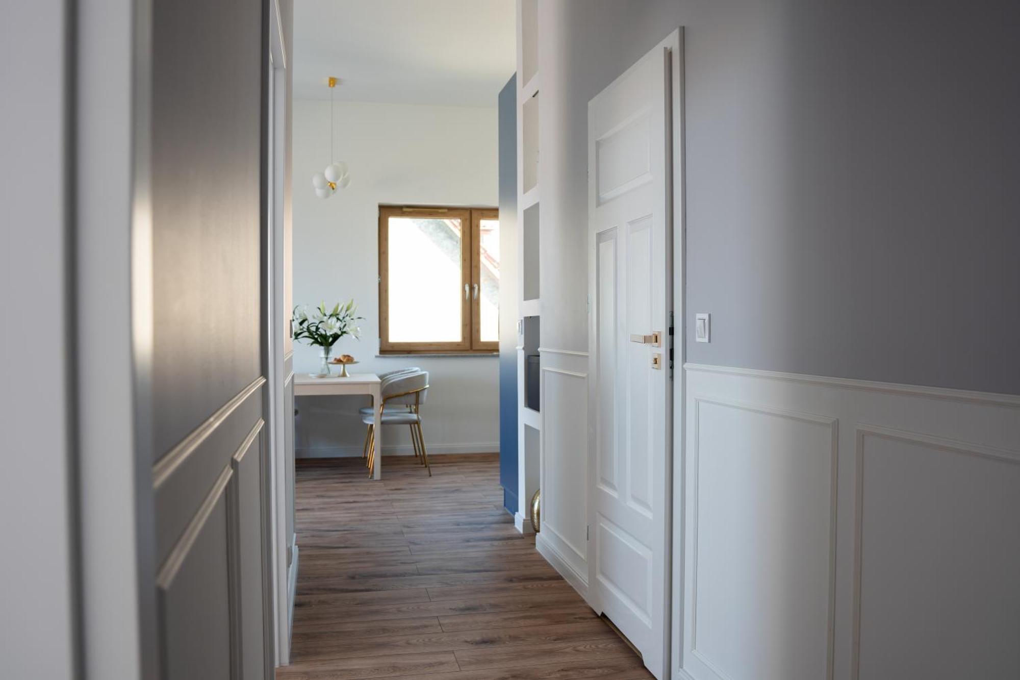 Apartament Nad Rzeka Lega Олецко Екстериор снимка