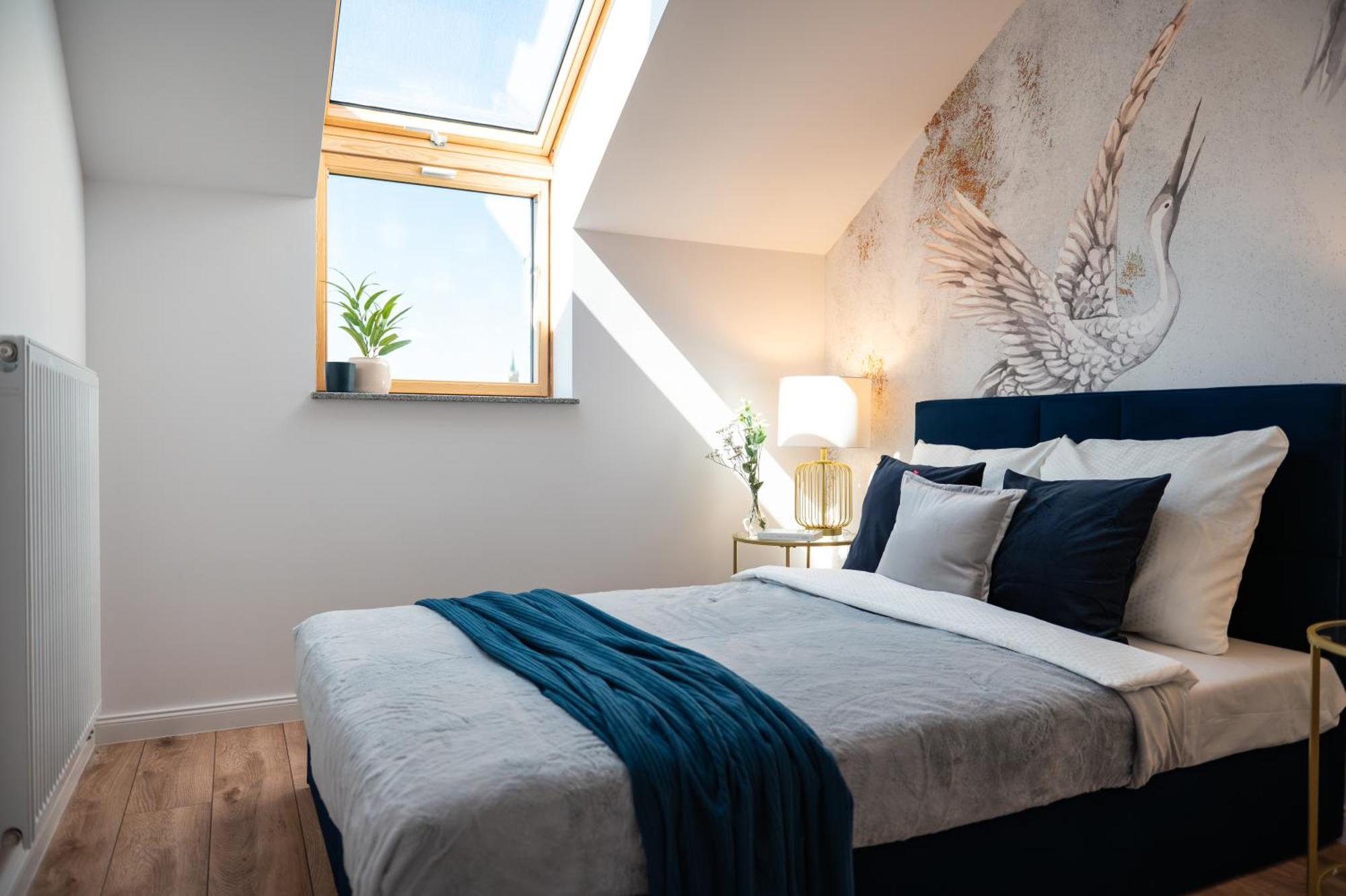 Apartament Nad Rzeka Lega Олецко Екстериор снимка