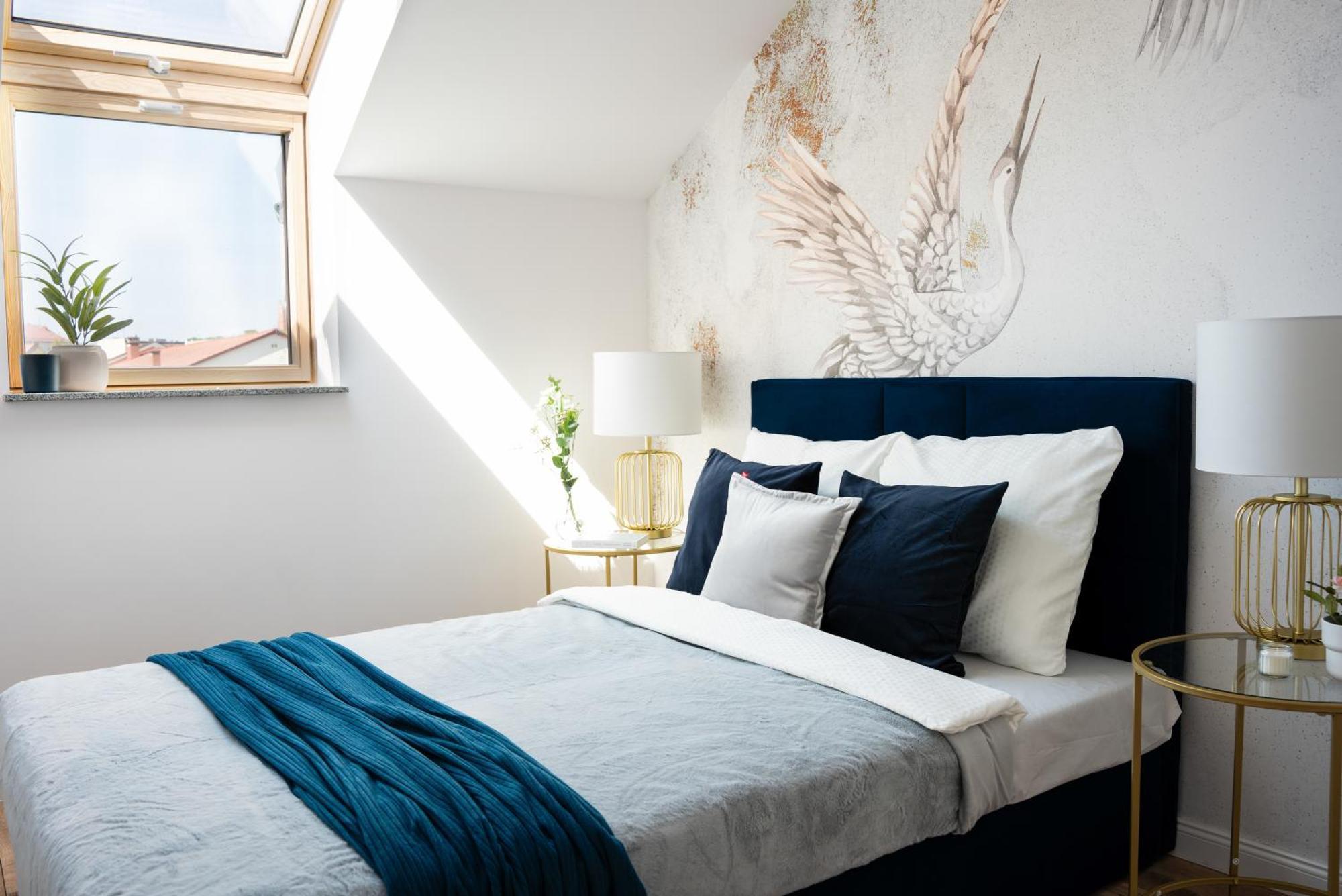 Apartament Nad Rzeka Lega Олецко Екстериор снимка