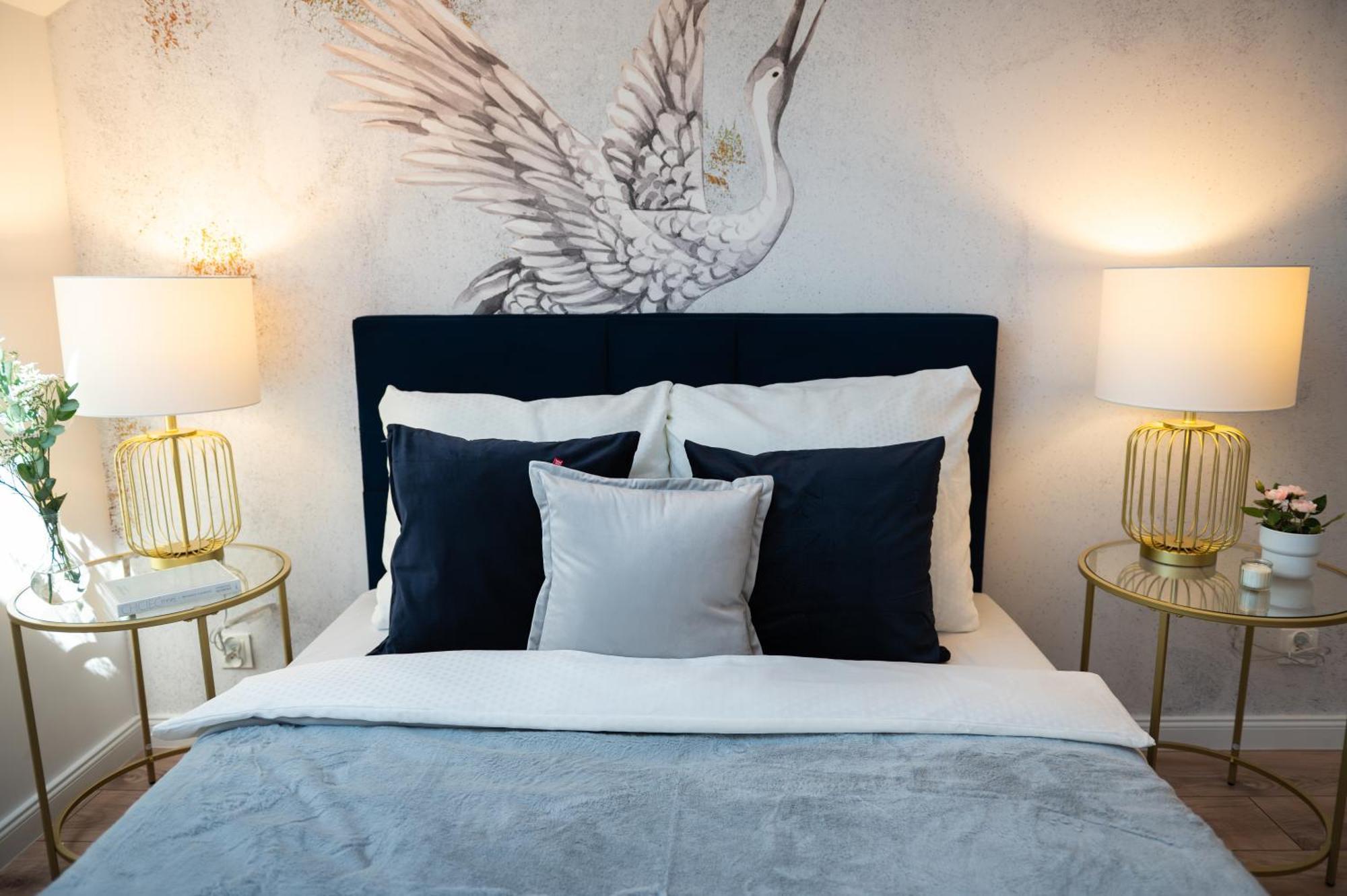Apartament Nad Rzeka Lega Олецко Екстериор снимка